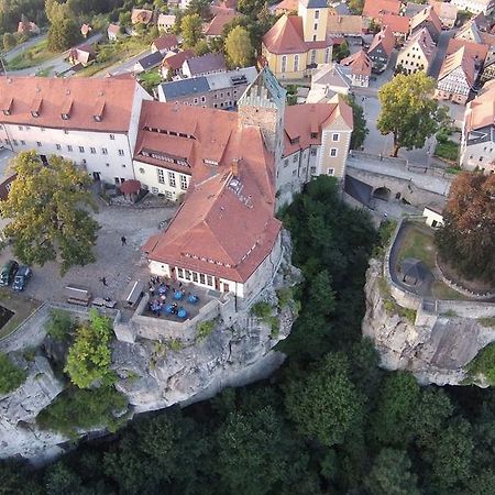 Burg Hohnstein Hotel Екстериор снимка