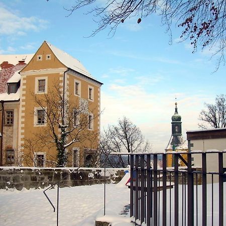 Burg Hohnstein Hotel Екстериор снимка