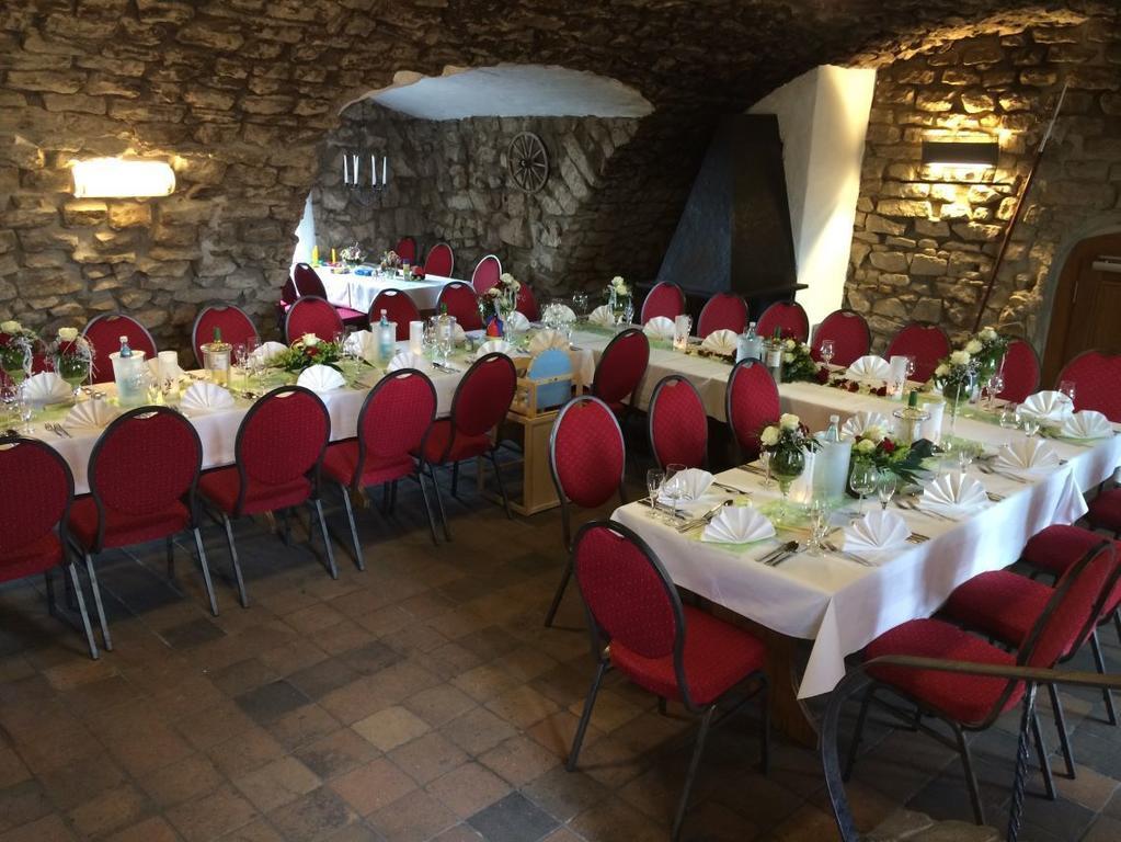 Burg Hohnstein Hotel Екстериор снимка