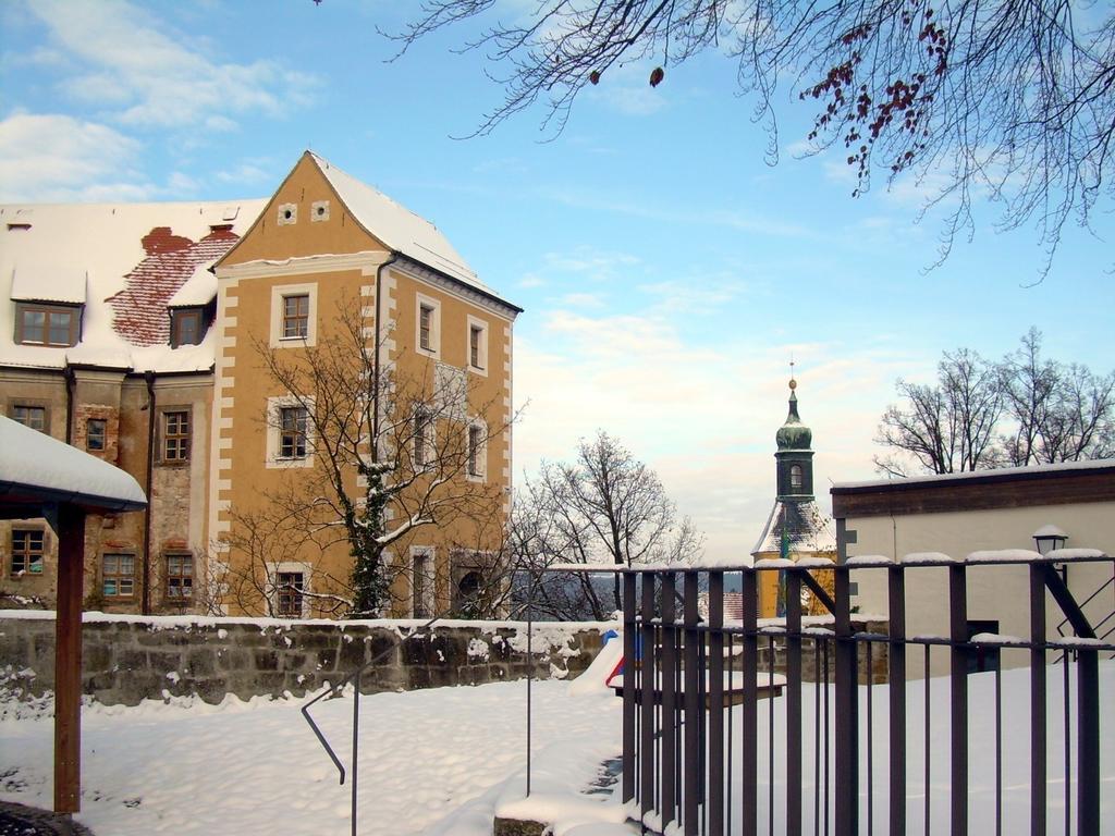 Burg Hohnstein Hotel Екстериор снимка