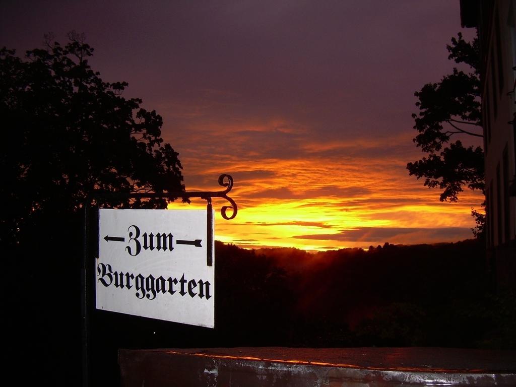 Burg Hohnstein Hotel Екстериор снимка