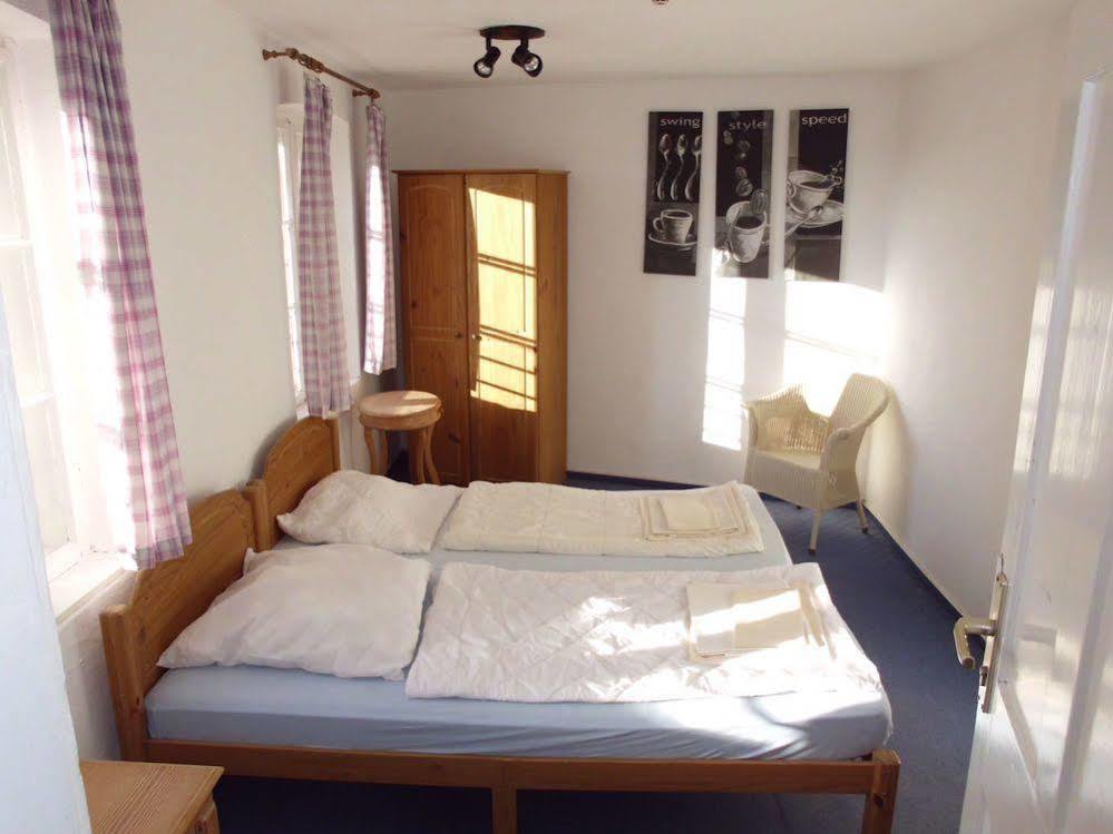 Burg Hohnstein Hotel Екстериор снимка