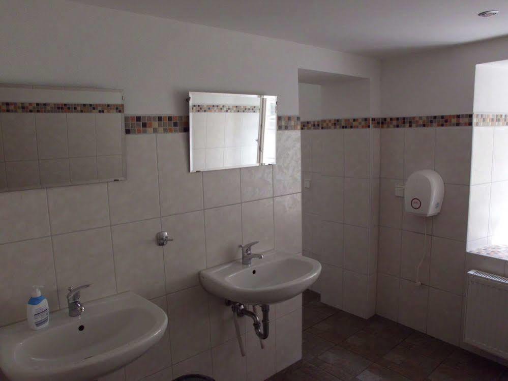 Burg Hohnstein Hotel Екстериор снимка