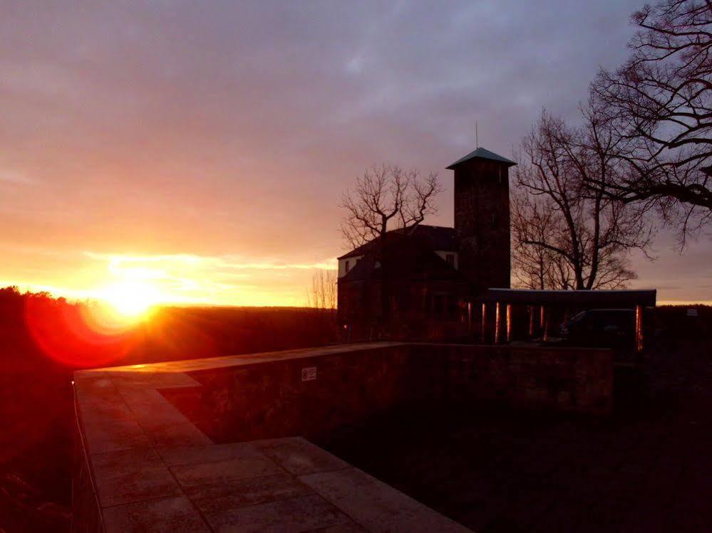 Burg Hohnstein Hotel Екстериор снимка